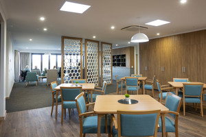 Resthaven Murray Bridge Pic 3 - Resthaven Murray Bridge lounge and dining room