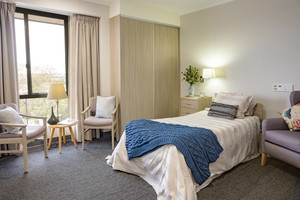 Resthaven Murray Bridge Pic 5 - Resthaven Murray Bridge Superior Single room with Riverview