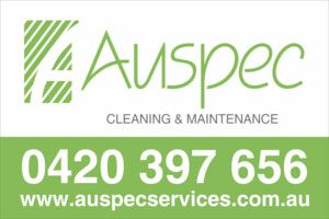 Auspec Cleaning & Maintenance Services Pic 4