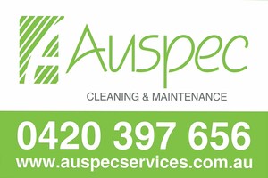 Auspec Cleaning & Maintenance Services Pic 3