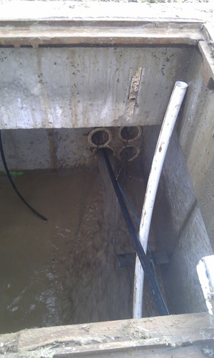 Pressure Works Pty Ltd. Pic 5 - Drain cleaning conduits roping