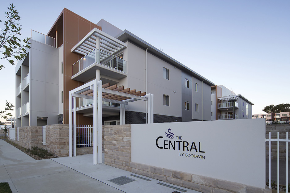 Goodwin Villages, Retirement Living Pic 1 - The Central by Goodwin Crace