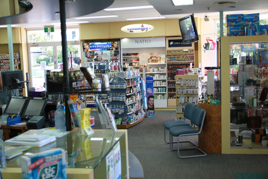 Greg Keily Chemist Pic 1 - We stock a large range of products vitamins health and wellbeing beauty and an extensive range of diabetes management