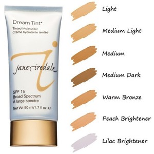 Skin Matrix Pic 2 - Jane Iredale Dream Tint