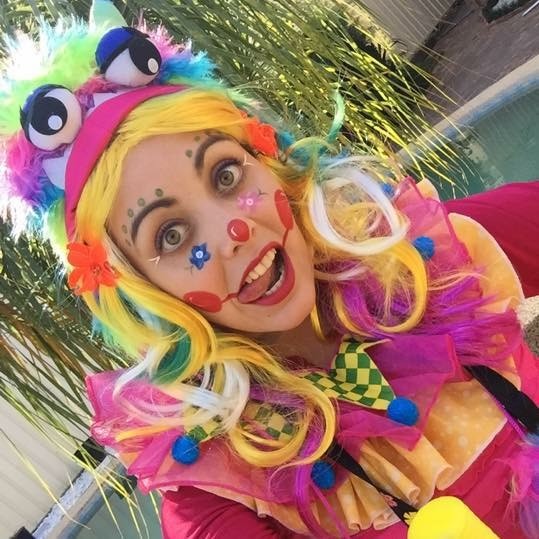 Little Monstas Entertainment Pic 1 - Contact us for face painting balloon twisting disco parties pamper parties event decorating styling and more