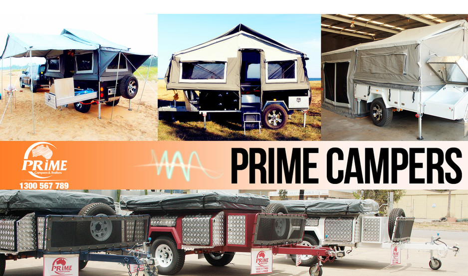 Prime campers price