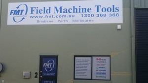 Field Machine Tools (FMT) Pic 3 - FMT Brendale