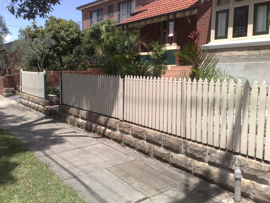 FineForm Decking and Fencing in Earlwood, Sydney, NSW, Fencing