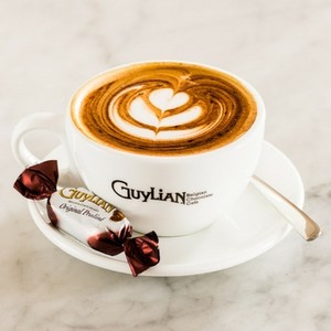 Guylian Belgian Chocolate Cafe Pic 3 - Coffee