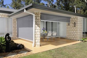 Budget Blinds & Awnings Pic 3 - Exterior Blinds Awnings