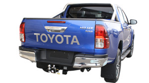 Brian's Auto Centre - Miami Towbars Pic 5 - Hilux TBM Kits available