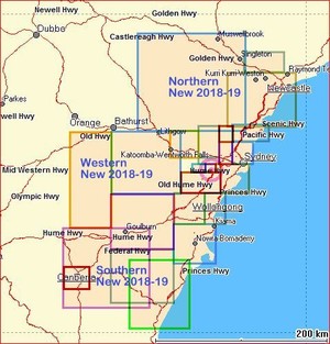 Shearpower2ewe Mobile Shearing Pic 2 - Shearing Zones Areas