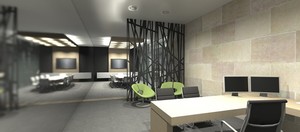 Espace Design Group Pic 2 - Espace Design Group Boardroom GM Concept