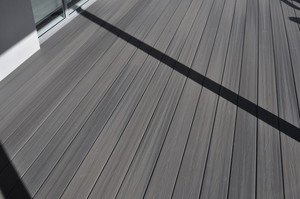 Nexgen Decking Pic 3 - NexGEN Composite Decking Grey Birch