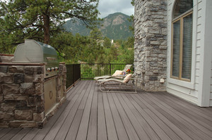 Nexgen Decking Pic 4 - NexGEN Grey Birch Composite Decking