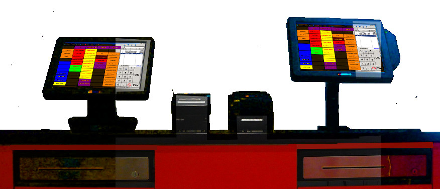 Possum It Pic 1 - POS Systems for Cafes Restaurants Hotels Retail