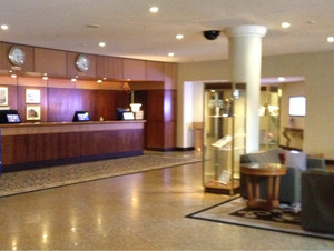 Stamford Hotels & Resorts Pic 4 - Check in