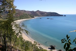 Cape Hillsborough Nature Resort Pic 5 - Cape Hillsborough Nature Tourist Park Twin Beach