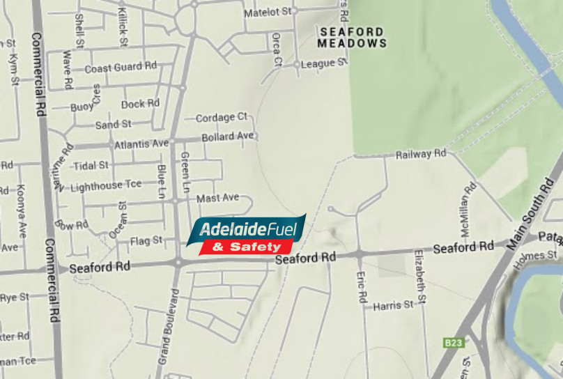 Adelaide Fuel & Safety Pic 1 - Map of location Or make an appointment for our customer service rep to visit you