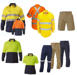 Adelaide Fuel & Safety Pic 2 - Work wear boots wet weather gear and safety protection