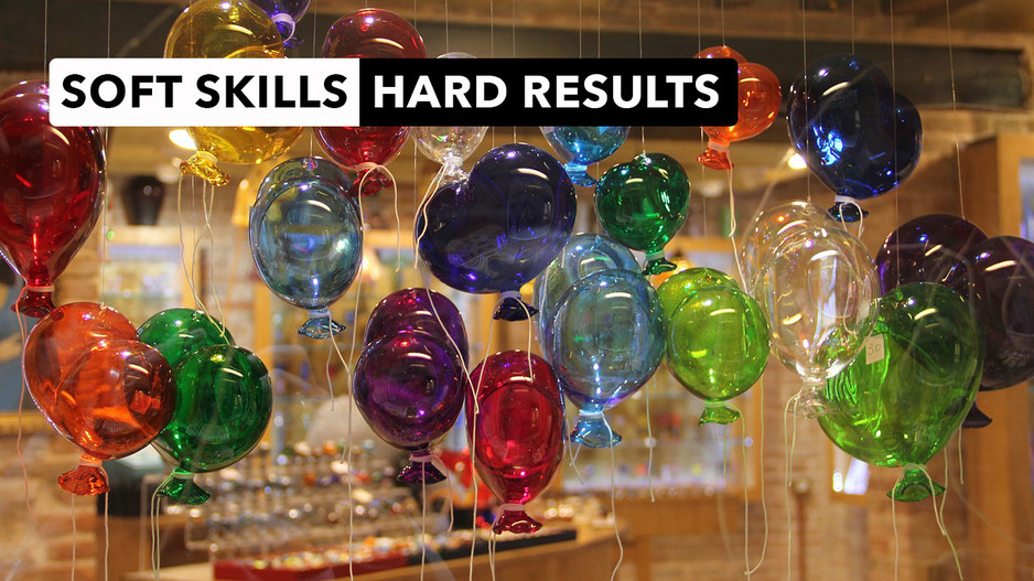 Social Agility Pic 1 - Soft Skills Hard Results Build success with interpersonal skills