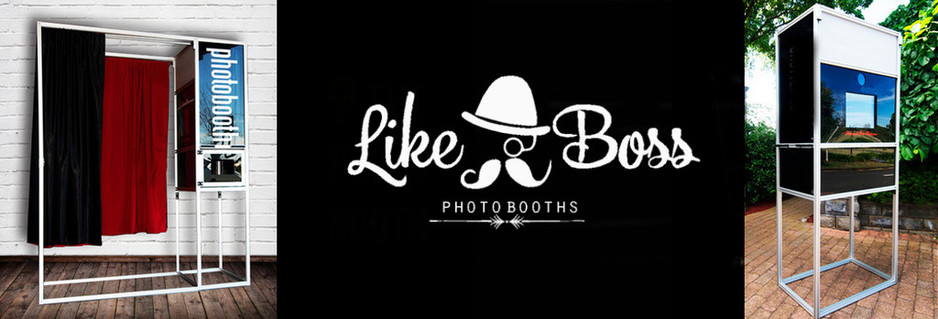 Like a Boss Photo Booths Pic 1