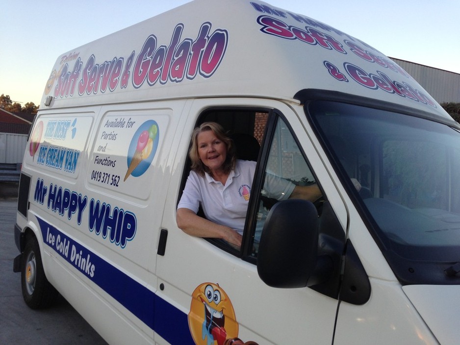 The Best Ice Cream Van Pic 1