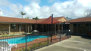 Ballina Travellers Lodge Pic 4 - Pool