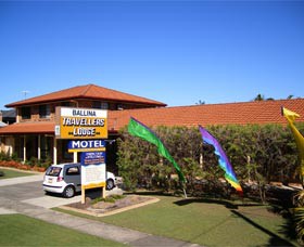 Ballina Travellers Lodge Pic 1 - Ballina Travellers Lodge Motel