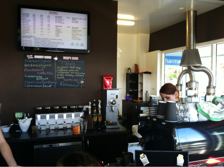 Freddy Fuddpukkas Cafe Pic 2 - Best coffee in Coolum