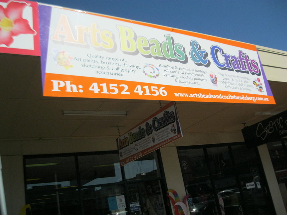 Arts Beads & Crafts Bundaberg Pic 1