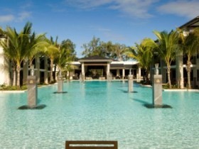 Aqua Restuarant and Bar Pic 1 - Sea Temple Resort and Spa Port Douglas