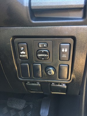 SPG Installations Pic 3 - Custom Switches