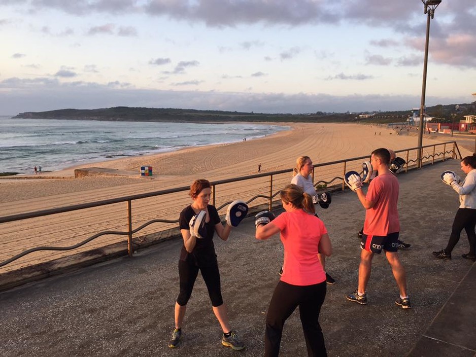 Evolution To Wellbeing Pic 1 - Moving Boxing Circuit