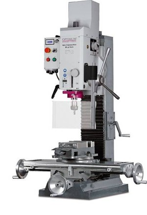 Redfox Machinery Pic 5 - BF30 Optimum Milling Machine