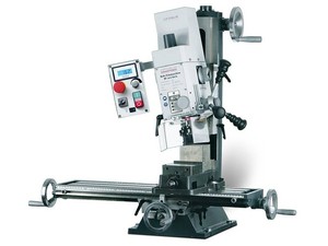 Redfox Machinery Pic 2 - Optimum Milling Machines