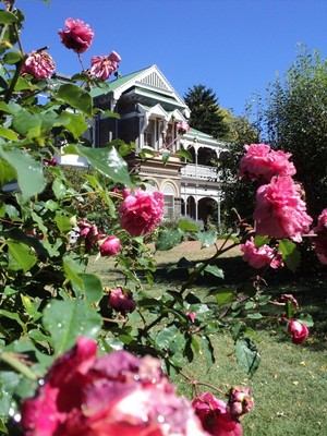 Saumarez Homestead Pic 2