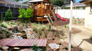 Ecolibrium Landscapes Pic 2 - Sustainable Landscape Design