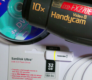 True Fact Productions Pic 3 - Super 8 Camcorder Tapes Converted to USB or DVD