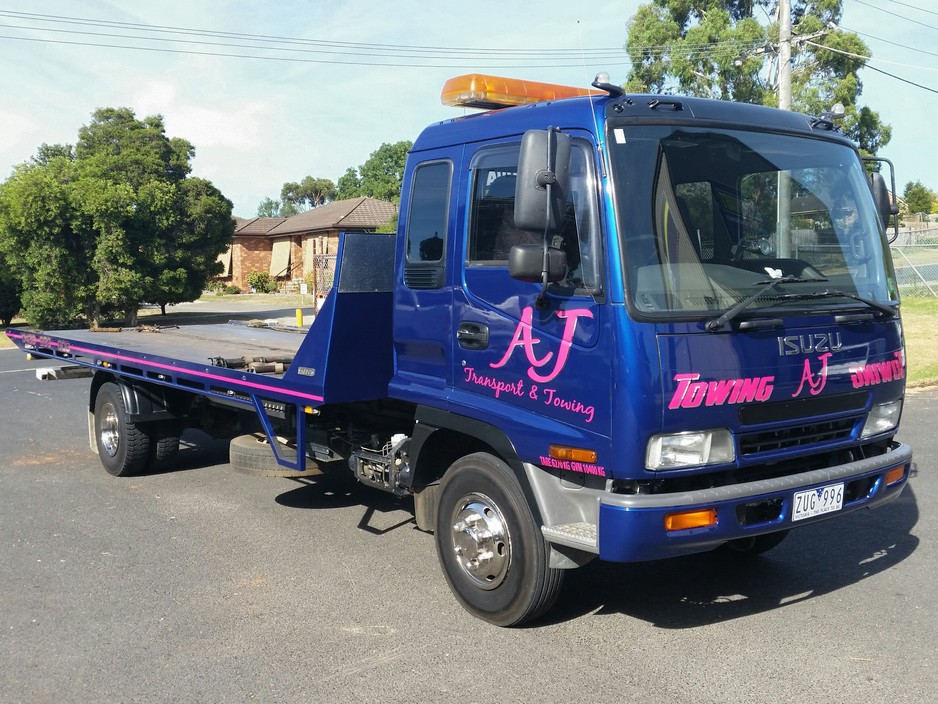 AJ Transport & Towing Pic 1 - Towing service hastings Mornington peninsula towing service Local towing Peninsula towing Break down towing Scrap car removal