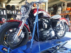 V Twin Garage Pic 3