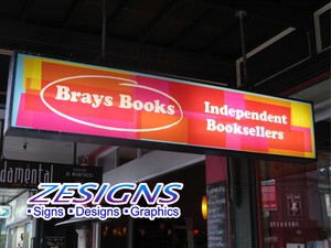 Zesigns Pic 2 - sign writing