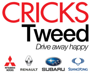 Cricks Tweed Mitsubishi Pic 2