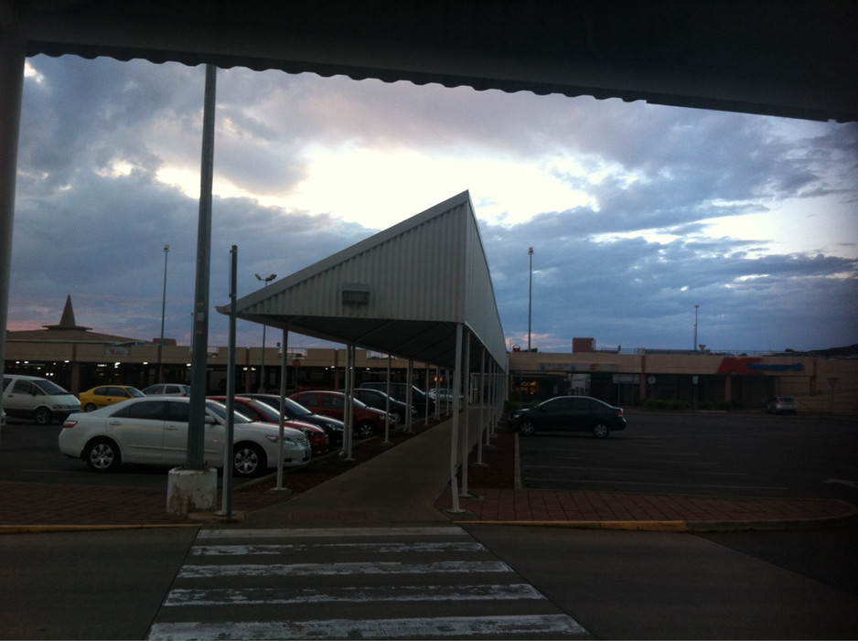 Westfield Tea Tree Plaza Centre Management Pic 1 - Everyone from out this way recognises our spire