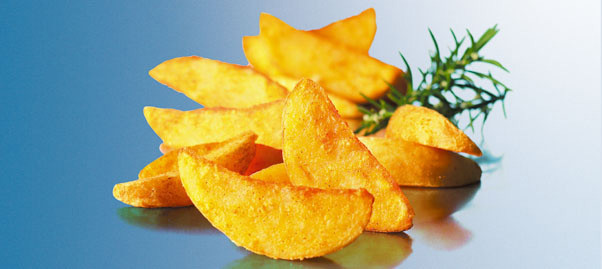 Marrickville Freezers Pic 1 - A variety of Chips Wedges and other potato products