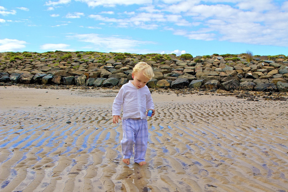 Craig Green Photography Pic 1 - Little boy Blue