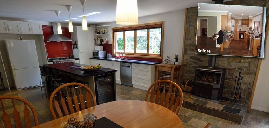 GREEN EDGE BUILDERS Pic 1 - Kitchen Renovations