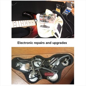 Guitarman Repairs and Servicing Pic 3