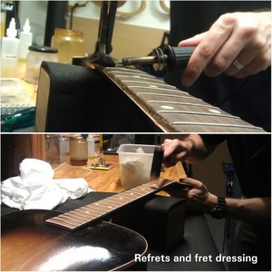 Guitarman Repairs and Servicing Pic 4