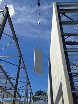 CIA Precast Pic 2 - On the move